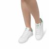 STAN SMITH J FX 7519 ΓΥΝΑΙΚΕΙΑ ΛΕΥΚΑ ΔΕΡΜΑΤΙΝΑ ΑΘΛΗΤΙΚΑ ΠΑΠΟΥΤΣΙΑ